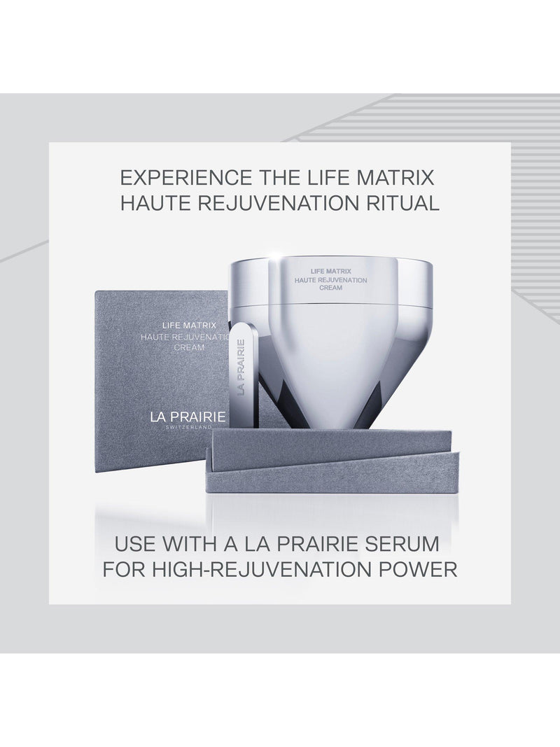 La Prairie Life Matrix rejuvenation cream 50ml, UK version