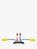 Stomp Rocket Duelling Rockets outdoor rocket launcher - British product
