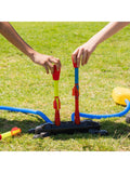 Stomp Rocket Duelling Rockets outdoor rocket launcher - British product