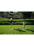 Stomp Rocket Duelling Rockets outdoor rocket launcher - British product