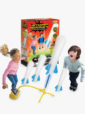 Stomp Rocket Junior Glow Rocket glow-in-the-dark toy - British product