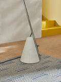 MADE curved floor lamp, UK version