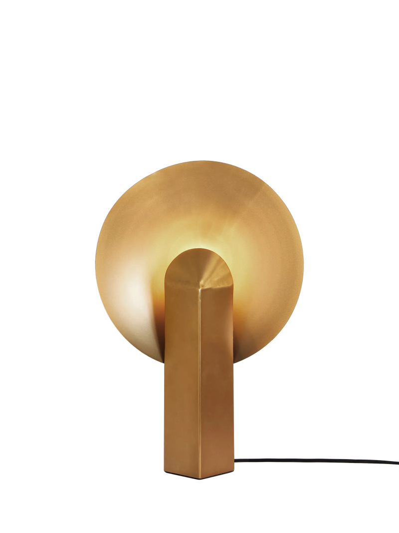 MADE Axel table lamp brass (British brand)