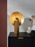 MADE Axel table lamp brass (British brand)