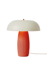 John Lewis MADE Eliya Table Lamp Terracotta- Buy online at McGrocer