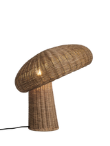 John Lewis MADE Leilani Woven Rattan Table Lamp- Buy online at McGrocer