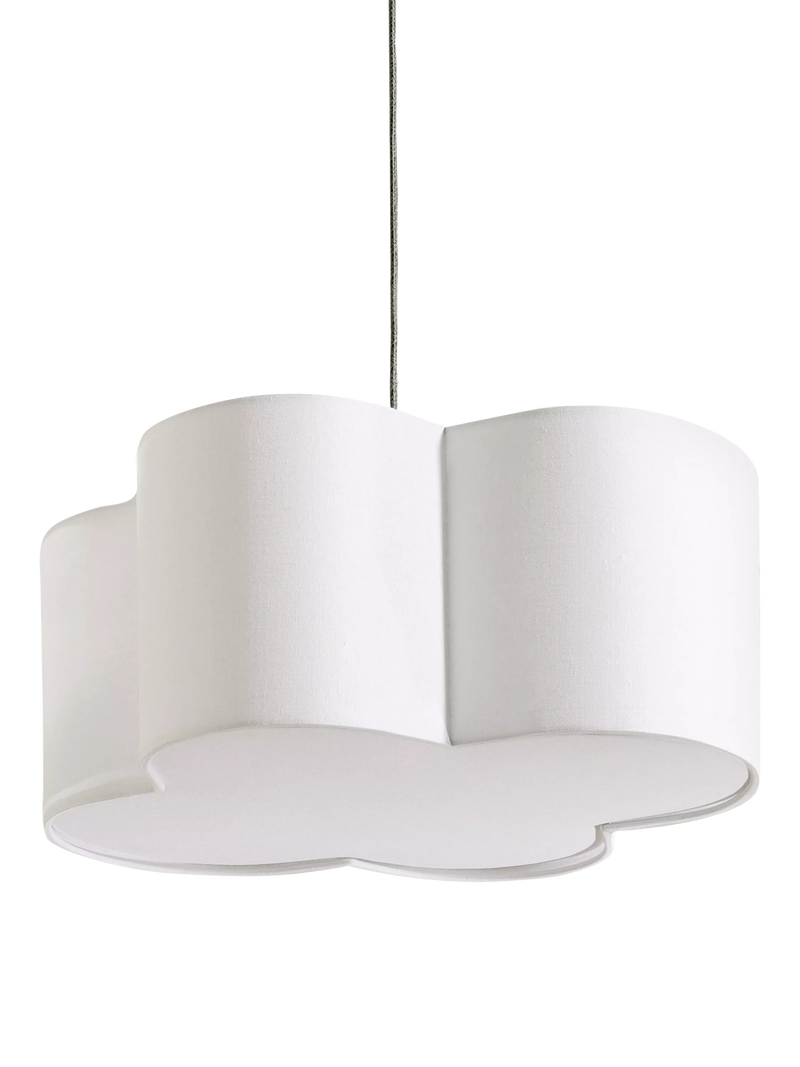 MADE Giana Easy-Fit lamp shade 20x50cm, UK version