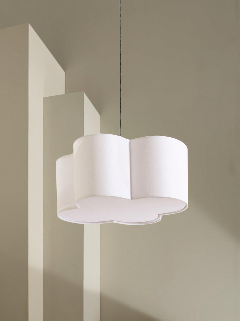 MADE Giana Easy-Fit lamp shade 20x50cm, UK version