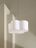 MADE Giana Easy-Fit lamp shade 20x50cm, UK version