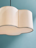 MADE Giana Easy-Fit lamp shade 20x50cm, UK version