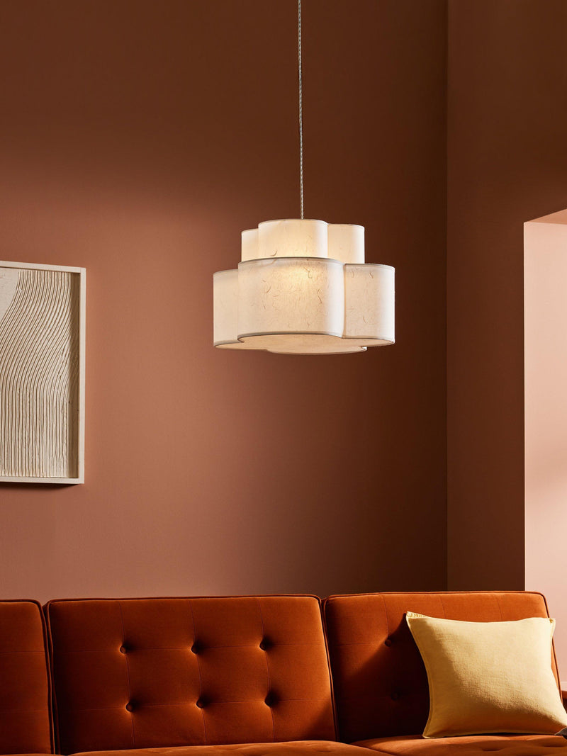 MADE Giana pendant ceiling light, UK version