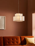 MADE Giana pendant ceiling light, UK version