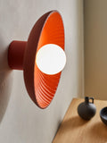 MADE Eliya red wall light (British brand)