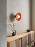 MADE Eliya red wall light (British brand)