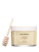 John Lewis Almond Coconut Honey Foaming Bath Soak 250ml- Buy online at McGrocer