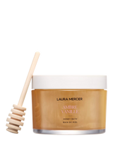 John Lewis Laura Mercier Ambre Vanille Honey Bath Soak 250ml- Buy online at McGrocer
