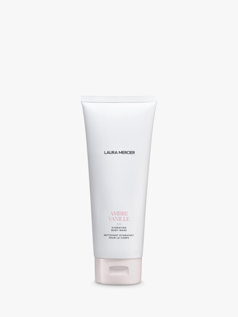 Laura Mercier Ambre Vanille body wash 200ml, UK version