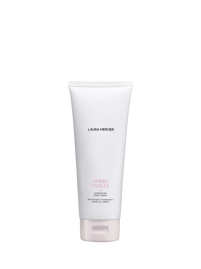 Laura Mercier Ambre Vanille body wash 200ml, UK version