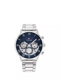 Tommy Hilfiger open heart bracelet watch 44mm, imported from the UK