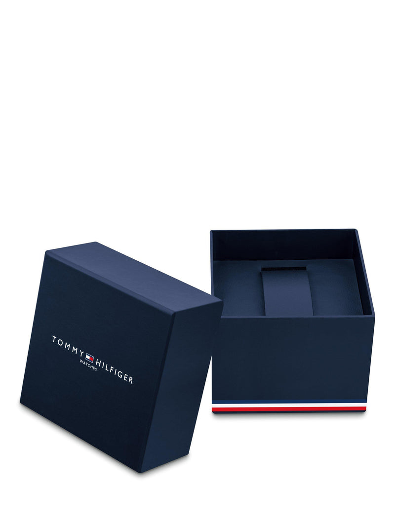 Tommy Hilfiger open heart bracelet watch 44mm, imported from the UK
