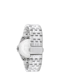 Tommy Hilfiger women's watch blue dial stainless steel strap 30mm (British brand)