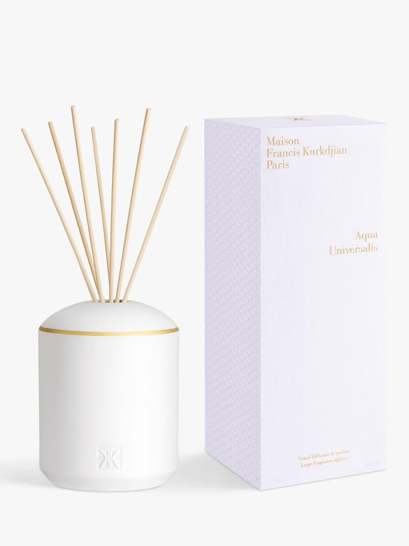 Maison Francis Kurkdjian Aqua Universalis diffuser set 300ml (British brand)