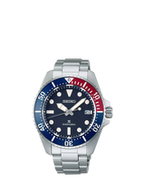 John Lewis Seiko Prospex Solar Diver's Date Men's Bracelet Watch- Buy online at McGrocer