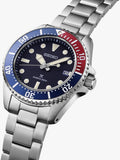 Seiko Prospex Solar Diver men's watch (British brand)