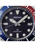 Seiko Prospex Solar Diver men's watch (British brand)