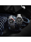 Seiko Prospex Solar Diver men's watch (British brand)