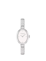 John Lewis Coach Sammy Women's Fashion Watch 22mm- Buy online at McGrocer