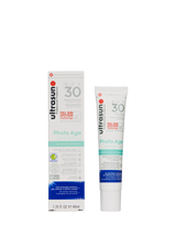 John Lewis Ultrasun SPF 30 Photo Age Control Fluid Face Sunscreen, 40ml- Buy online at McGrocer