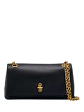 Marc Jacobs Leather The Dual Chain Mini Bag