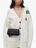 Marc Jacobs Leather Dual Chain Mini Bag - British product