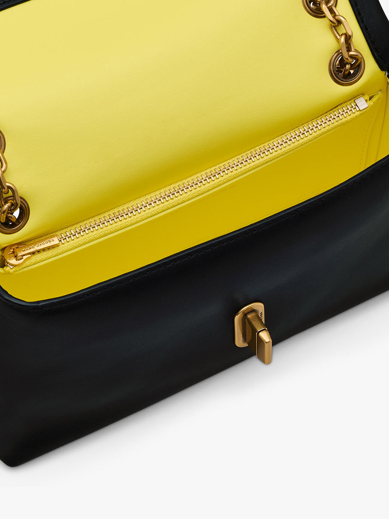 Marc Jacobs Leather Dual Chain Mini Bag - British product
