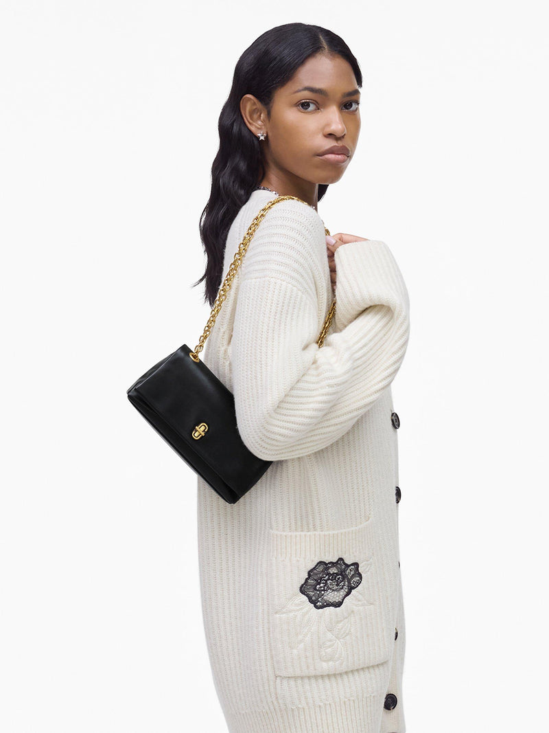 Marc Jacobs Leather Dual Chain Mini Bag - British product