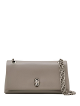 John Lewis Marc Jacobs Leather The Dual Chain Mini Bag- Buy online at McGrocer