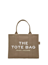 John Lewis Marc Jacobs Canvas Large Tote Bag- Buy online at McGrocer