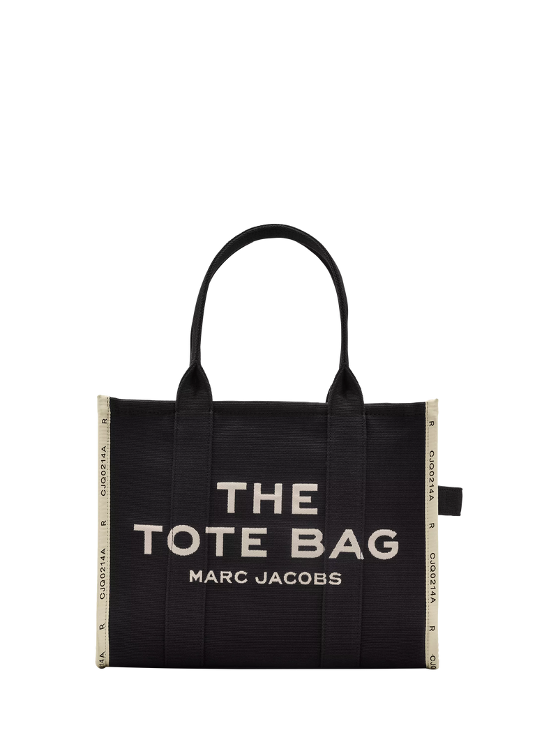 Marc Jacobs large tote bag jacquard, imported from the UK