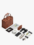 Marc Jacobs large tote bag jacquard, imported from the UK