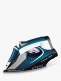 Russell Hobbs cordless iron One Temperature blue (British brand)