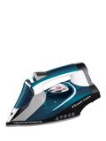 Russell Hobbs cordless iron One Temperature blue (British brand)