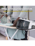 Russell Hobbs steam generator iron black 1.3L, imported from the UK