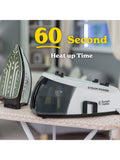 Russell Hobbs steam generator iron black 1.3L, imported from the UK