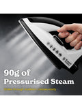 Russell Hobbs steam generator iron black 1.3L, imported from the UK