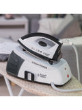 Russell Hobbs steam generator iron black 1.3L, imported from the UK