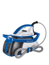 John Lewis Russell Hobbs Steam Power Series 2 Steam Generator Iron, Blue- Buy online at McGrocer