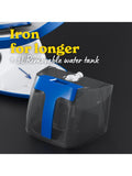 Russell Hobbs steam generator iron blue, imported from the UK