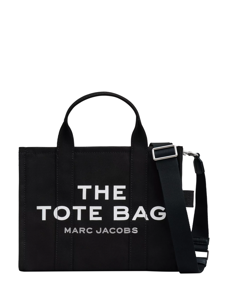 Marc Jacobs The Medium Cotton Canvas Tote Bag