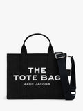 Marc Jacobs mittelgroße Baumwoll-Canvas-Tasche, importiert aus dem Vereinigten Königreich